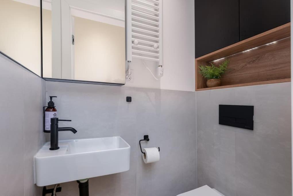 Apartamento Cozy Corner By Cozyplace Cracovia