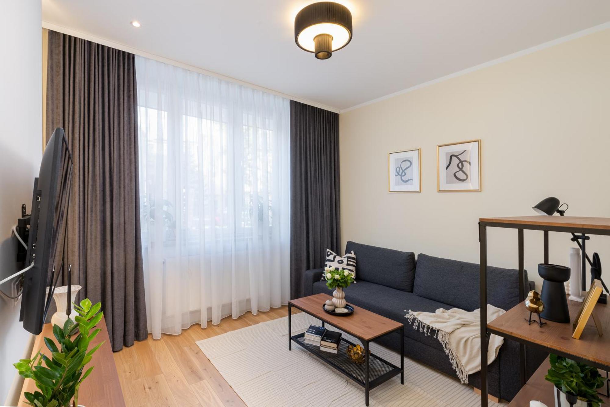 Cozy Corner By Cozyplace Apartamento